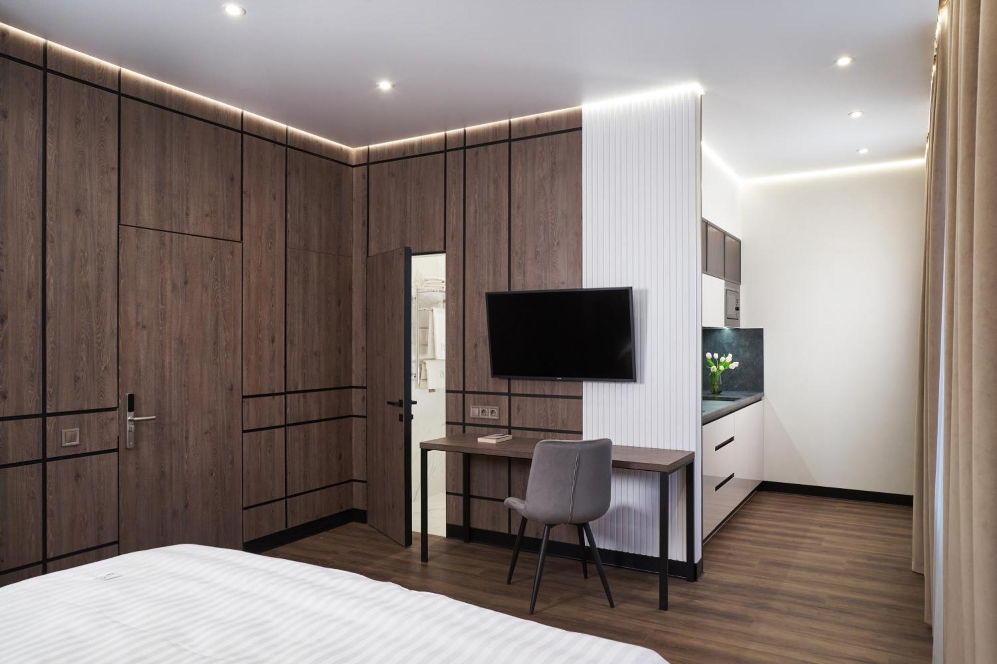 Apartment Bonapart Maidan By Uhm Kyiv