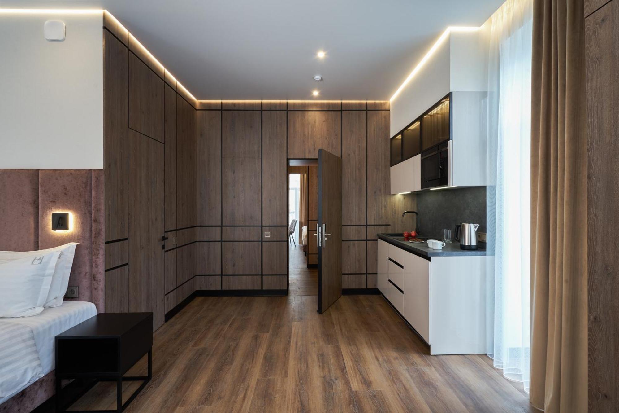 Apartment Bonapart Maidan By Uhm *