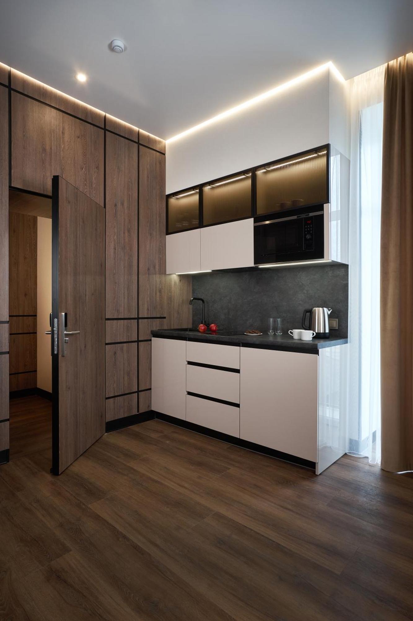 Apartment Bonapart Maidan By Uhm *