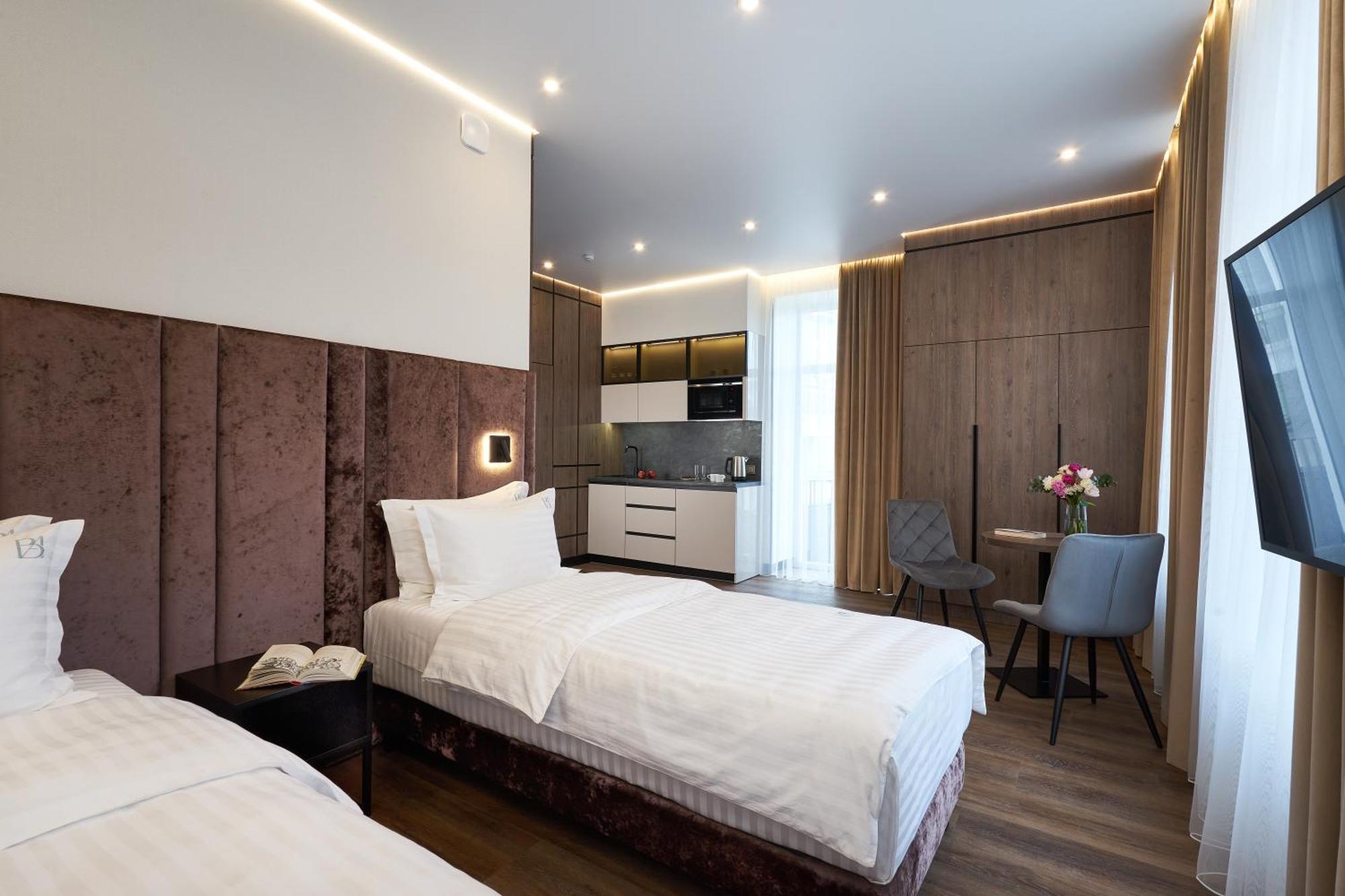 Apartment Bonapart Maidan By Uhm